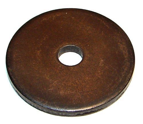 Morton case hardened steel large od flat washers, inch size, 1/4&#034; bolt size, 1&#034; for sale