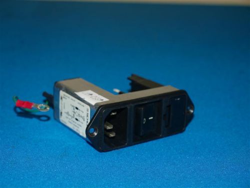 Schurter CD11.1501.151 Power Entry Module