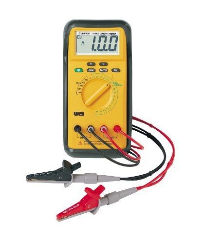 UEi Test Instruments CLM100 Cable Length Meter