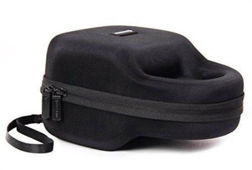 Caseling Hard CASE for 3M TEKK WorkTunes Hearing Protector Earmuff.