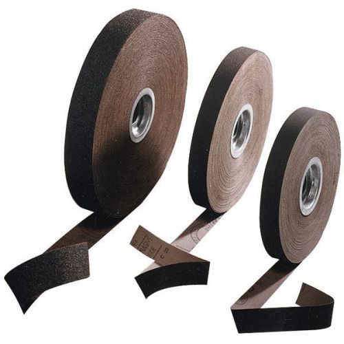 TTC Aluminum Oxide Economy Roll Length: 50 Yards Width: 2&#039;&#039; Grit: 80