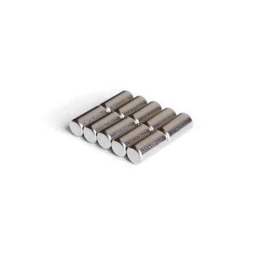 20x Neodymium Magnets Rare Earth N35 Aimant 6x12mm Cylinder 7/32&#034; x 15/32&#034;