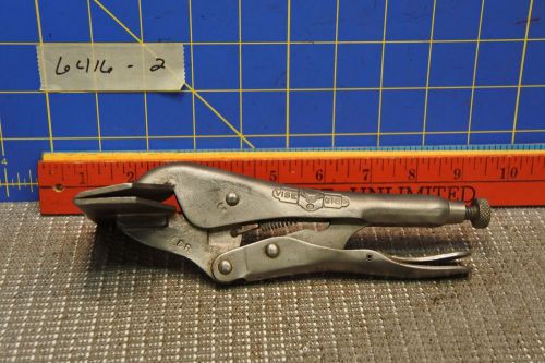 Vise Grip 8R Welders Pliers Clamp 2