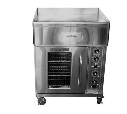 Blodgett CTB-G 30&#034; Electric Range griddle CTB convection oven half-size (5)...