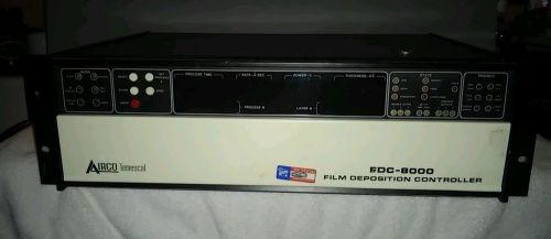 Airco Temescal FDC-8000 Thin Film Deposition Controller
