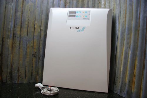 Heraeus hera cell incubator door &amp; control panel tested free shipping included for sale