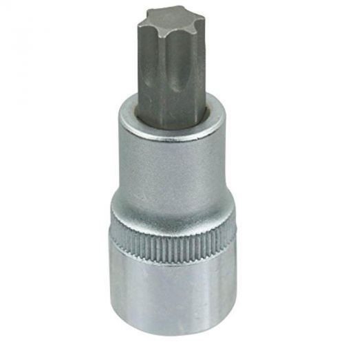 T55 star bit 1/2&#034; drive mintcraft socket 55050124sd 045734637436 for sale