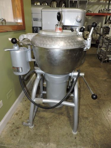 Hobart, VCM-40 - 40QT Vertical Cutter Mixer