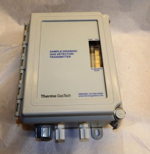 AVIZA THERMO GASTECH 910969-001R SAMPLING - DRAWING GAS DETECTOR TRANSMITTER