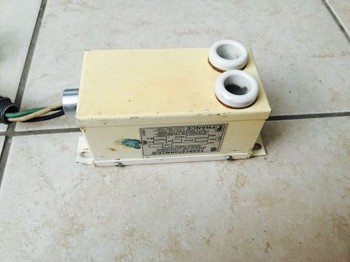 Franceformer 4000v/ 30ma Neon Transformer 120v,140va (4030 PBKM751)