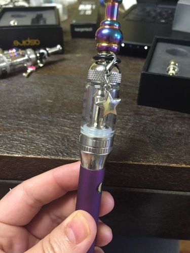 Mini Nautilus With Battery, Charger, Custom, Full Vape Kit