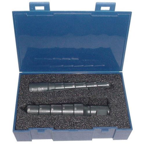 3PC STEP DRILL SET