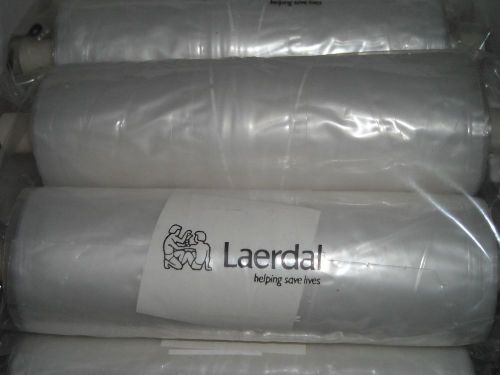 8 rolls OF LAERDAL RESUSCI JUNIOR AIRWAY BAGS 8 ROLLS (50 PER ROLL)