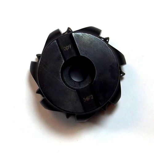 Indexable Face Mill 2-1/2&#034; x 3/4&#034; 7-insert 81543902 &lt;256&gt;