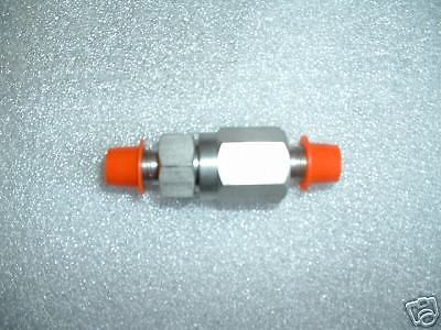 Hoke Check Valve