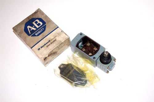 NEW A B  ALLEN BRADLEY 802T-K1 802TK1 Oil Tight LIMIT SWITCH SER D