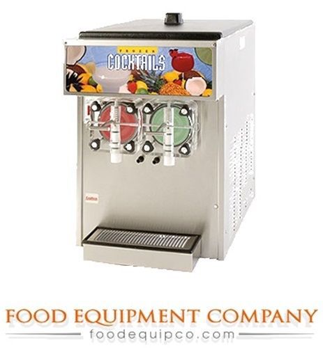 Grindmaster 3312 crathco® frozen drink machine counter model 2.25 gallon... for sale