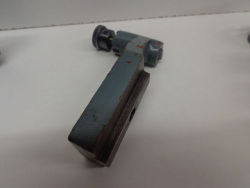 CINCINNATI TOOL &amp; CUTTER GRINDER WORK HEAD STOP     STK 9971