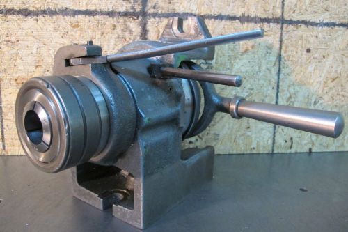 YUASA 5C INDEXER Model 550-004   HORIZONTAL / VERTICAL