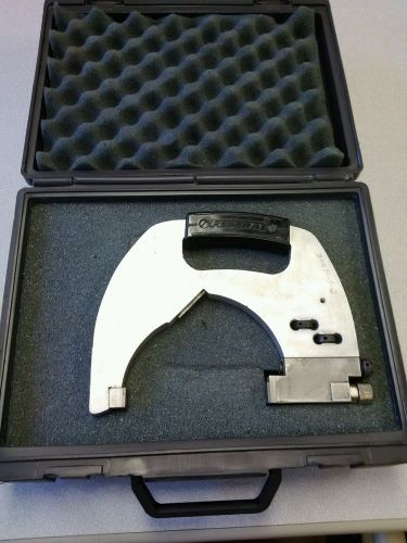 Federal 300P-5  (4&#034;-5&#034;)  Quick Snap Inspection Gauge W/Case