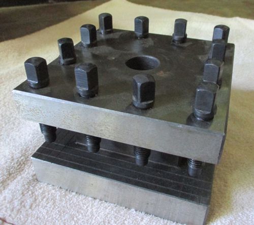 Lathe Tool Post Holder. 5 1/2&#034;