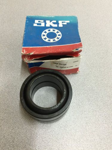 NEW IN BOX SKF SPHERICAL PLAIN BEARING GEZ 200 ES