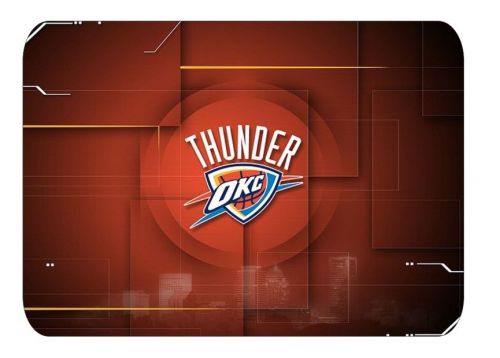 Oklahoma City Thunder NBA Mouse Pad Mats Mousepad 3 Offer 3