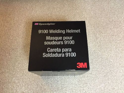 Speedglass 9100 Welding Helmet