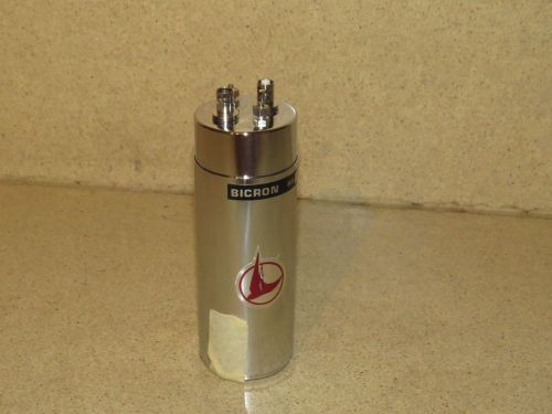 BICRON SCINTILLATION DETECTOR MOD 1XM040 SER P-809 (F1)