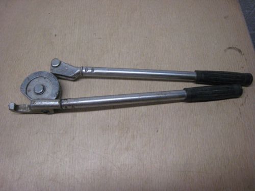 Imperial eastman 364 fha 1-2  1/2 pipe rod tubing bender tube bending used for sale