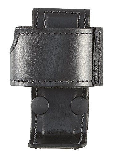 Aker leather 588u-xts3000 universal radio holder, black, basketweave, fits for sale