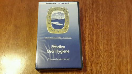 Gordon Christensen dental Video (New) Effective Oral Hygiene A6