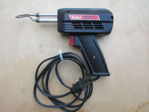 Weller model 8200 120v 60hz 1.2a soldering gun working unit for sale