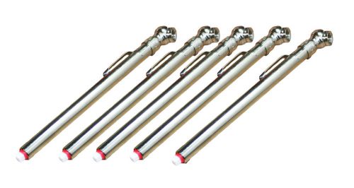 Milton Industries 921BK Pencil Type Tire Gauge - 5 Pack