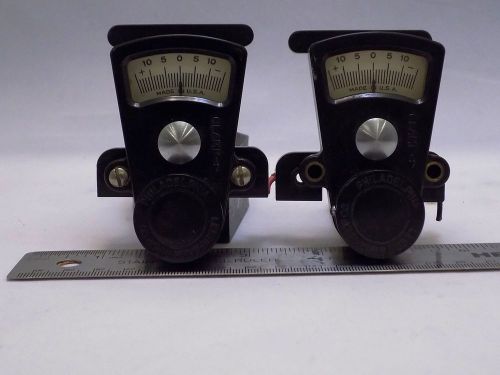 Leeds &amp; Northrup Galvo Meter No. PI24B Sys Lot 37