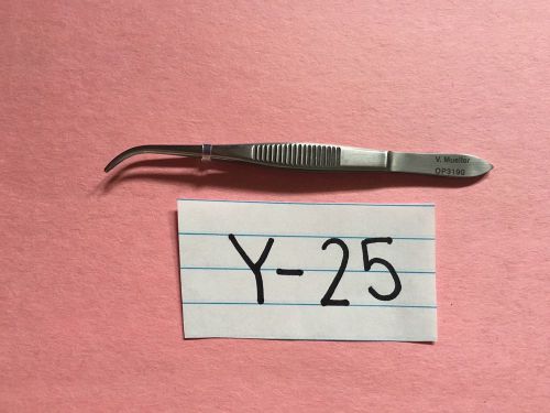 V.Mueller Dressing Forcep REF: OP3190