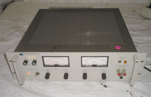 HEWLETT PACKARD 6267B POWER SUPPLY