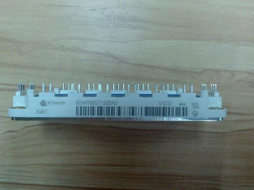 Bsm150gt120dn2 igbt ( bsm150gt120d ) eupec- brand new, factory original for sale