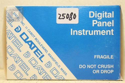 Datel 145779 Digital Panel Instrument 2V