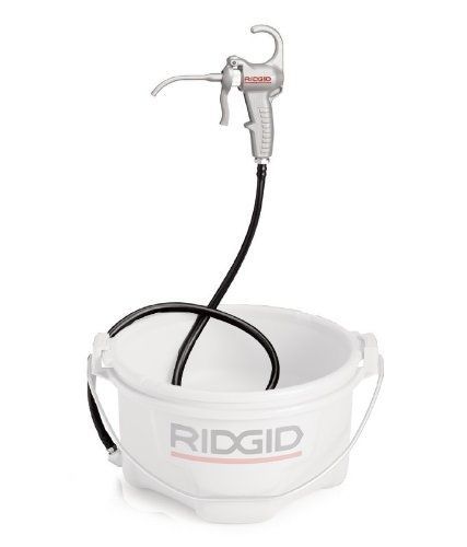 Ridgid 72327 54-Inch Hand Operated Oiler