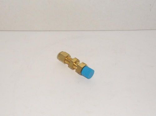 Parker GP1 3/8 Valve Fitting NOS