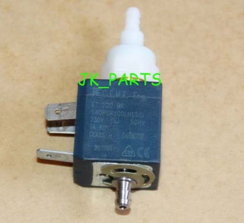 CEME E2 230V Mini Water Valve Coffee Machine Water Valve Solenoid Valve