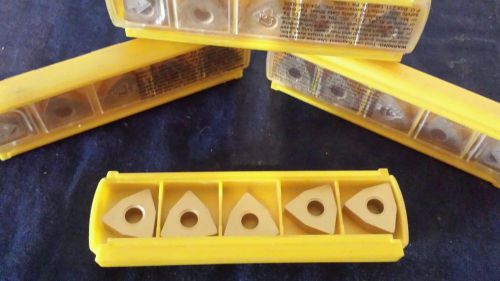 20 NEW KENNAMETAL WNMA 432 KC9120 CARBIDE INSERTS