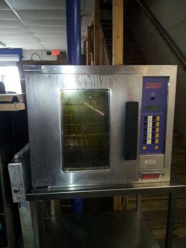 Lang Electric Half Sized convection oven ECOH-PP
