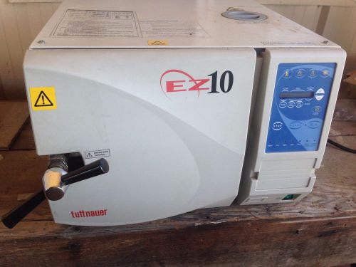 Autoclave Tuttnauer 2540EA