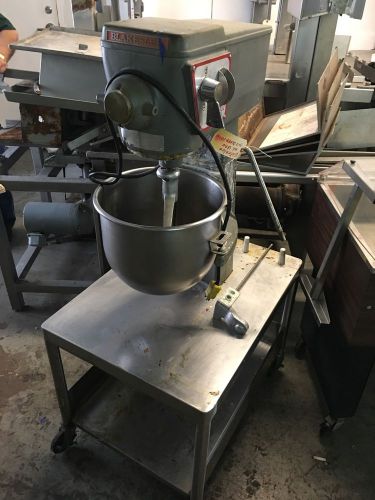 20 Qt Mixer