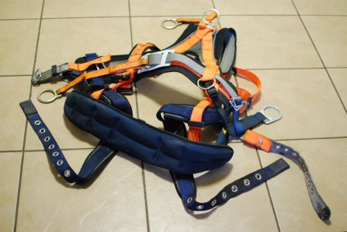 DBI-SALA  ExoFit Tower Climbing Harness (XL)