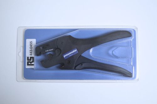 PRESSMASTER, 443-0455, STRIPPING TOOL, EMBLA