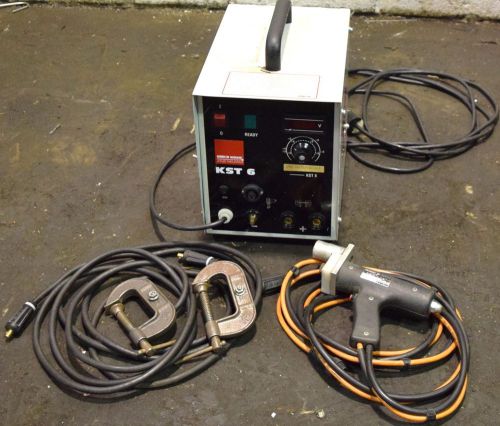 BURCO KOCO #KST-6 STUD WELDER