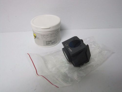 Chroma Fluorescence Filter Cube L3 513670 - 31043 SAP GFP